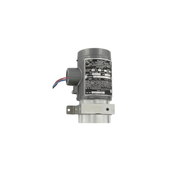 H3A-3SL PRESS SW 5-70 PSID